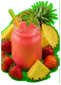 Pineapple Smoothie