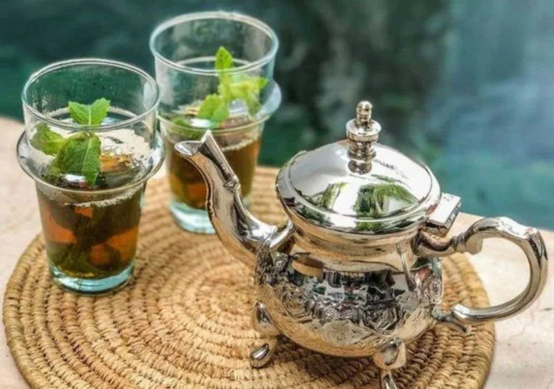 Tea for 2-4