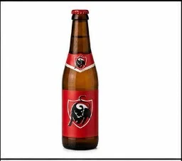 Jupiler 33 cl, Maes 38 cl, Heineken 25 cl