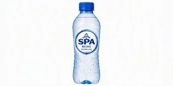 Sparkling water (Spa Reine)