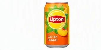 Peach ice tea